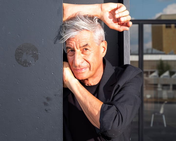Maurizio Cattelan Defends Serious Art: $6M Banana, Gold Toilet, and Hitler-Pope Pieces Hit Berlin