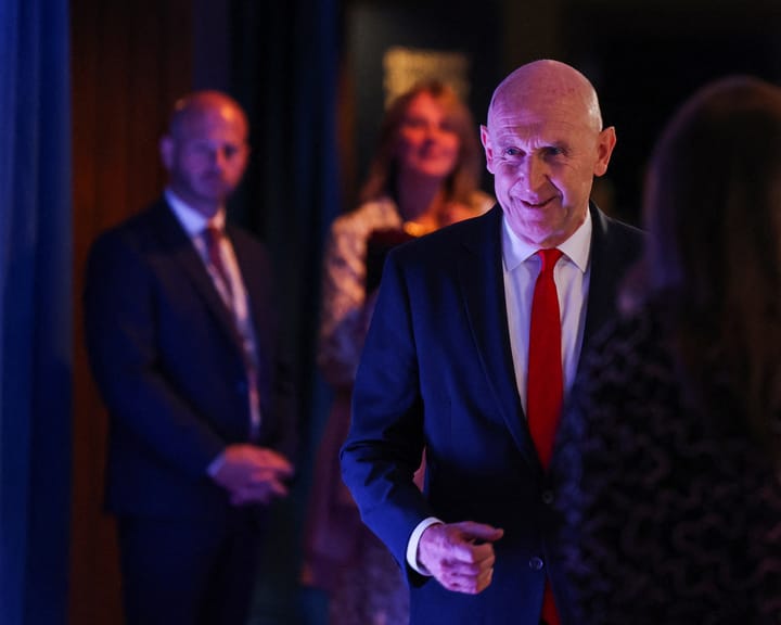 Chancellor to push case UK economy can "turn corner" amid bond market turmoil