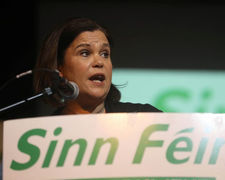 Far-right rhetoric derails Sinn Féin's journey to power in Ireland