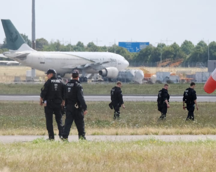 Leipzig Airport attack aftermath sparks rising tensions in Germany over Russia policy