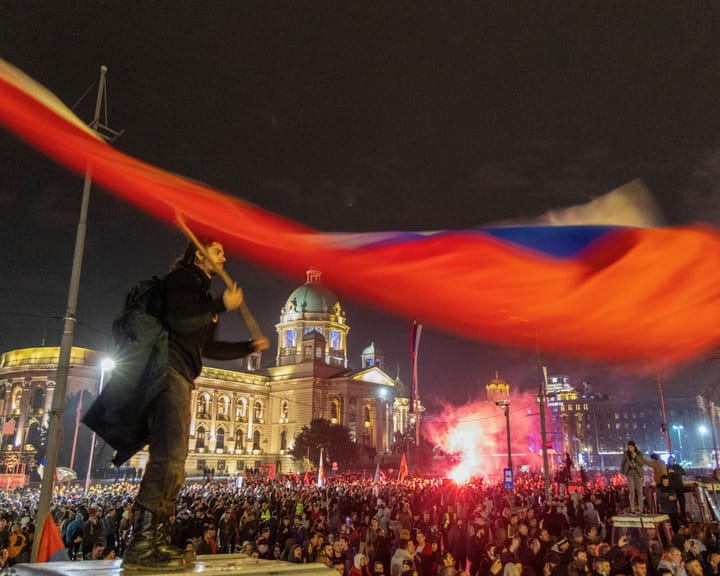 14 Serbians Hit by Sophisticated Spyware Attack