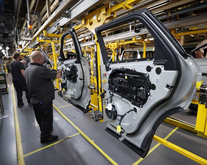 Jaguar Land Rover suppliers voice ‘everything is against us’ amid cutbacks