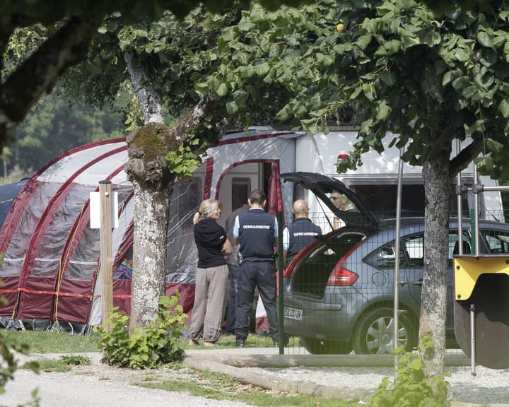 Gun recovered from French lake examined by 2012 Alps murder case investigators