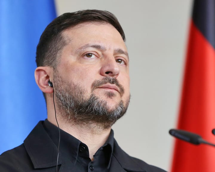 Zelenskyy condemns Kyiv shootout between Ukrainian spy agencies as 'disgraceful'