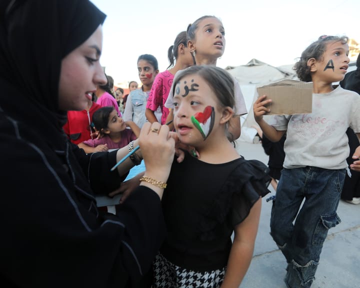 Israel reportedly seeks Trump's backing for plan to push Palestinians out of Gaza