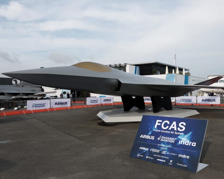 Europe’s fighter jet plans in disarray: what comes next?