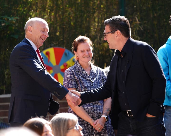 Chancellor faces dilemma amid tensions with Burnham's ambitious plans at No 11