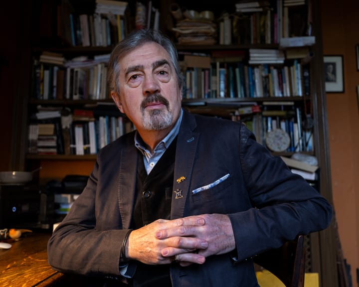 Sebastian Barry's The Newer World: a near-miracle of storytelling review