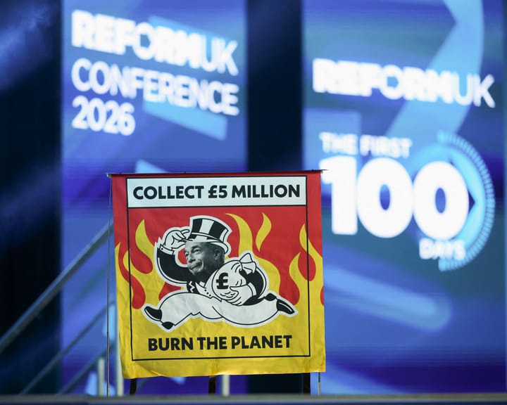 Reform movement continues to raise doubts about climate science—do its backers agree?