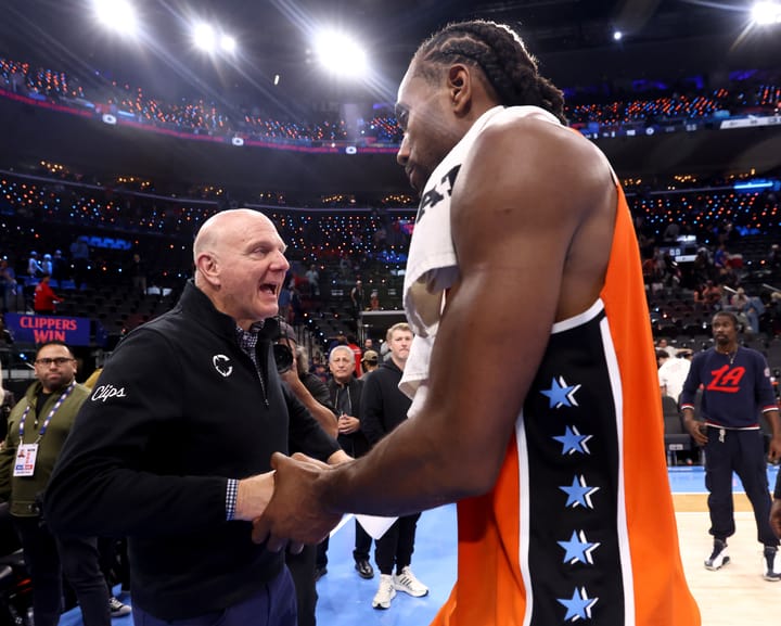 Clippers’ $30M Fine Sets Precedent for NBA’s Billionaire Owners