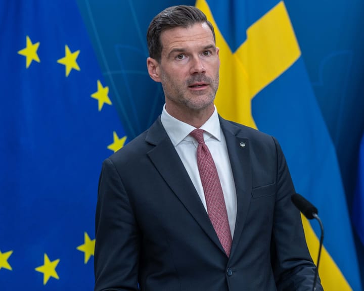 Swedish minister defends strict post-Brexit removals of British citizens