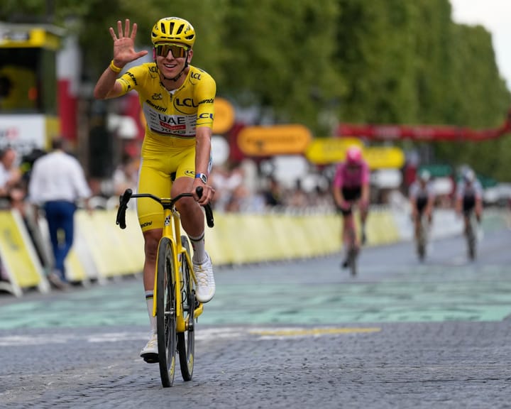 Tadej Pogacar to undergo surgery for fractured collarbone, will miss remainder of season