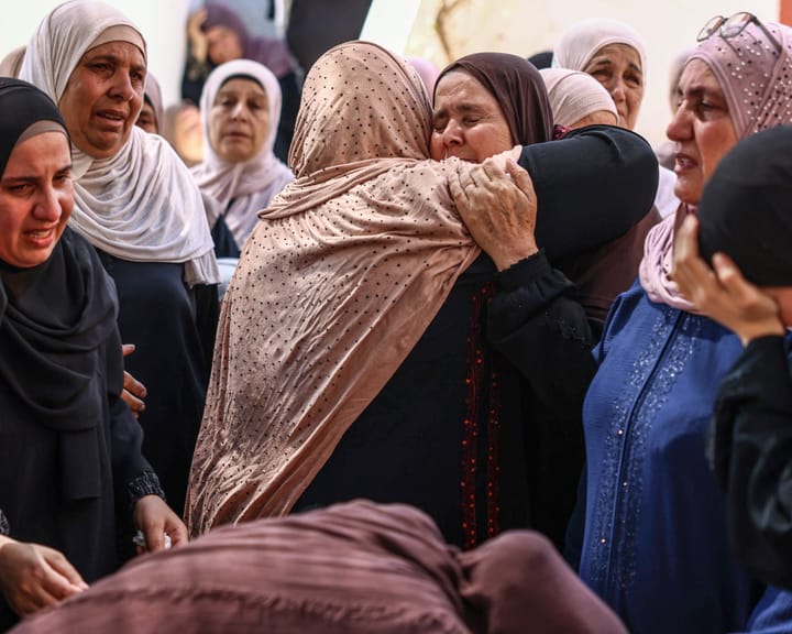 Israeli forces kill two Palestinian teens after settlers surround village