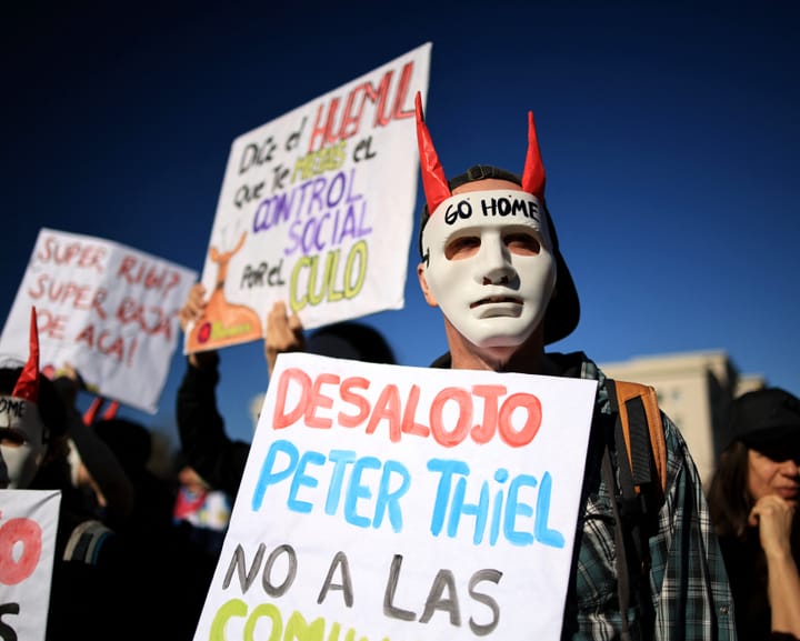 Peter Thiel's Argentina Move: Apocalypse Prep or Strategic Pragmatism?