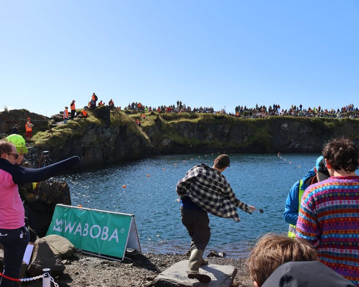 Stone Skimming World Championship returns to Scotland post-cheating scandal with new 'toss master' and focus on mind games