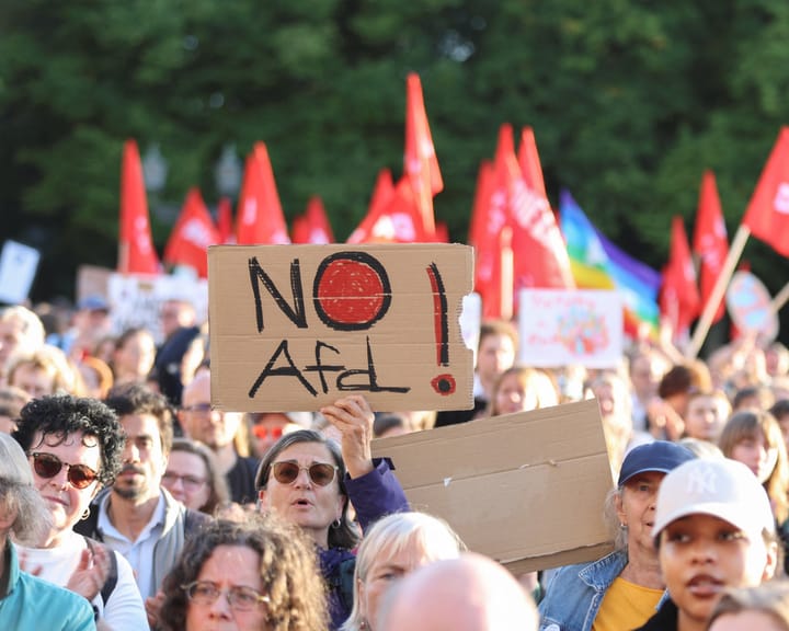 AfD's seismic triumph isn't due to Merz being on borrowed time | Jörg Lau