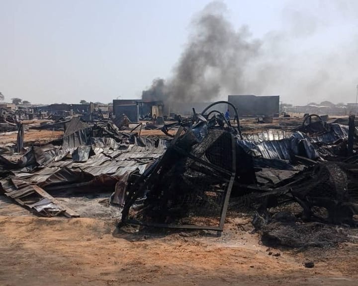 Market Drone Strike in Sudan War Claims Over 150 Lives