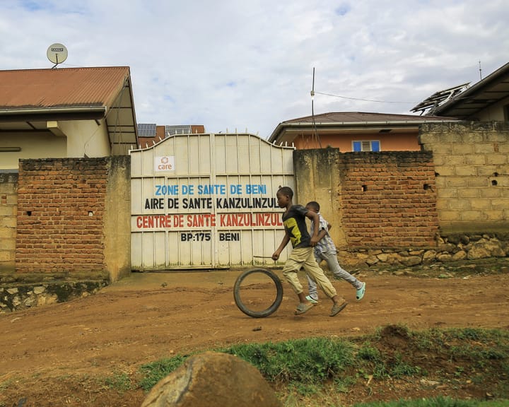 Nigeria Confirms Ebola Case as Outbreak Expands into Western Africa