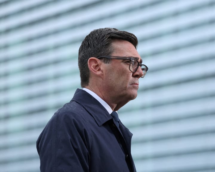 Andy Burnham to Disclose Full Account of Interactions with Manchester City