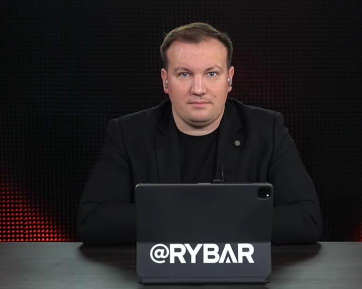 Russian Pro-Kremlin Military Blogger Mikhail Zvinchuk Detained in Montenegro