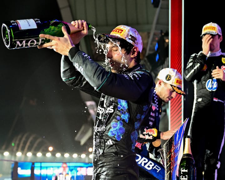 Kimi Antonelli senses F1 triumph potential following Verstappen's Singapore GP victory.