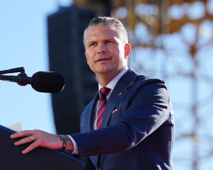 Pete Hegseth's proposal to stream executions aligns US with controversial nations.