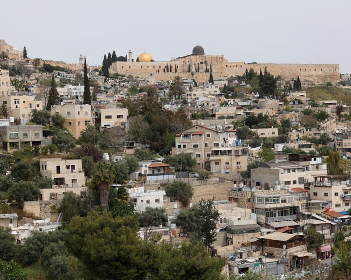 Fifth International Company Exits Disputed Jerusalem Cable Car Project