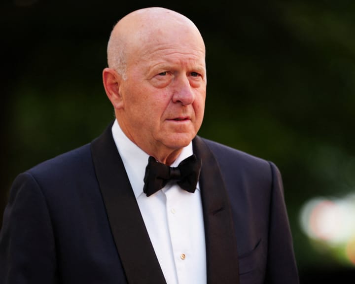 Goldman Sachs Executives to Split Bonus Pool of Up to $500 Million