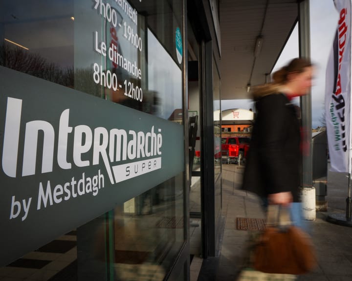 Digital Breach Causes Freezing Failure in Two French Supermarket Chains