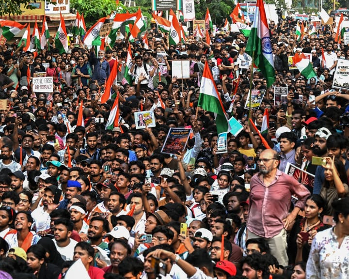 Outrage and Crackdown: Controversial Electoral Changes Ignite Shock and Anger