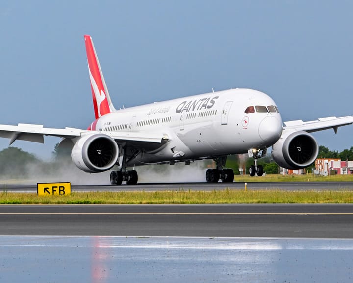 Qantas Grounds Plane in Rome Due to Bedbug Infestation