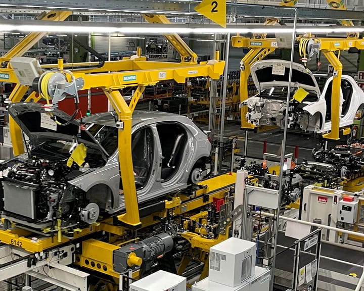 Mercedes Chief Warns: Excluding UK from 'Made in Europe' Rule Threatens EU Auto Sector
