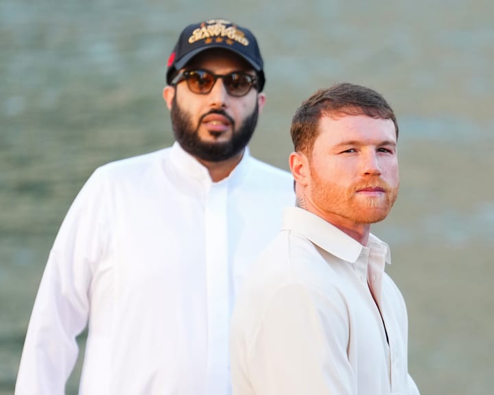 Canelo Álvarez Undeterred by Safety Concerns, Confirms Riyadh Fight Amid Security Concerns, Says Al-Sheikh