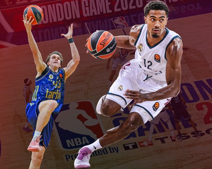 NBA Europe Unveils $10bn Strategy Attracting Football Clubs to Join