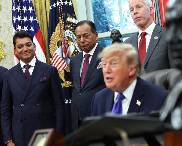 Doubts Stall Trump's Iowa Steel Plant: "Promises Don't Equal Jobs"