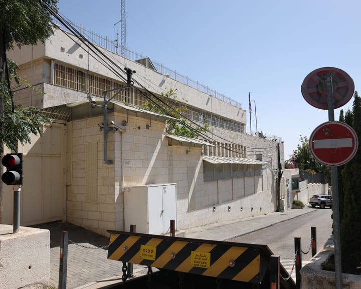 Israel's Reduction of UK Consulate Role Seeks Greater Control Over Jerusalem