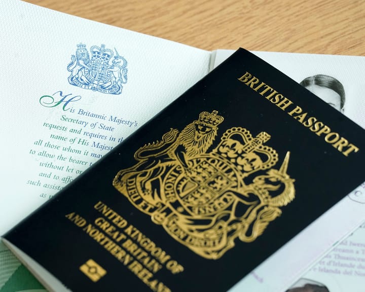 Father Required to Provide DNA for Daughter's Passport Application