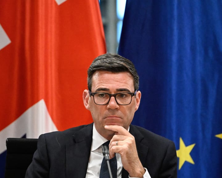 Tories Label Burnham as 'Dangerous and Divisive' Over Alleged Russian Interference in Brexit Campaign