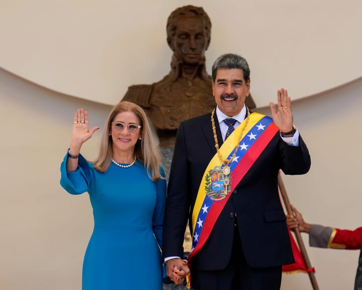 Maduro’s Wife to Seek Release from New York Detention in Court Appearance