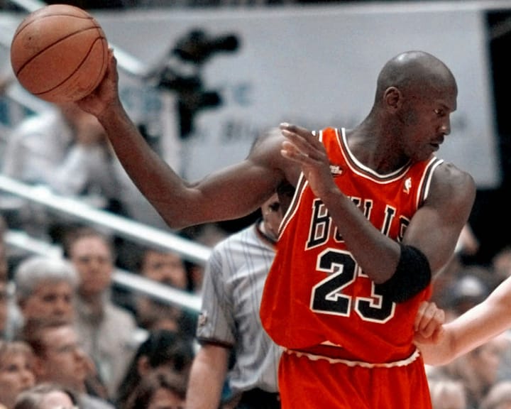 Michael Jordan's "Last Dance" Jersey Sells for Record $14 Million in Private Sale