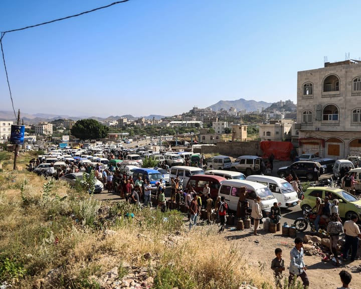 Yemen's Largest Single-Casualty Houthi Attack Claims 53 Lives Since Civil War Resumed