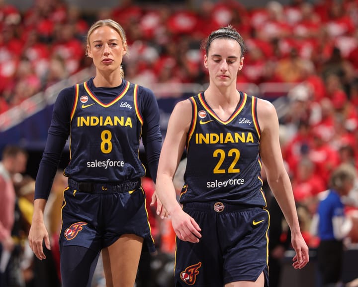 Indiana Fever and the Magasphere: A Risky Route to Fame for a WNBA Team