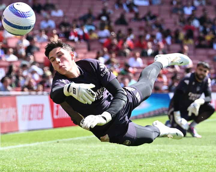 Alexéi Rojas Urges Arsenal: "Fix Our Sustainability Practices with Passion"