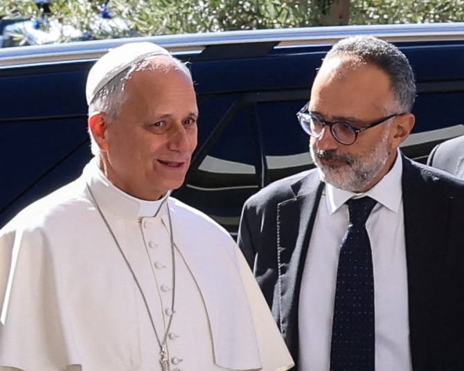 Pope Leo’s Lung Cancer Surgery Recovery Proceeding as Expected