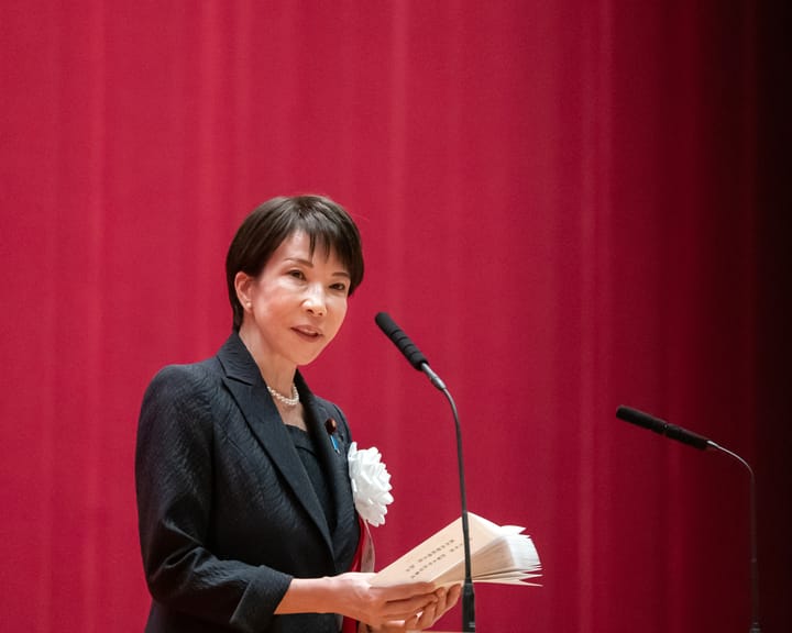 Sanae Takaichi Challenges Japan's Male-Dominated Politics and Wins—Can She Sustain Her Position?