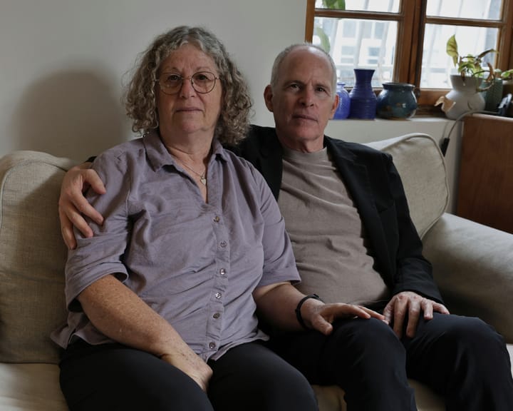 ‘All I want to do is cry’: The lasting trauma of October 7 survivors three years later