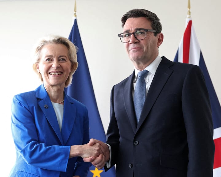 Is a UK Re-entry into the EU a Real Possibility?