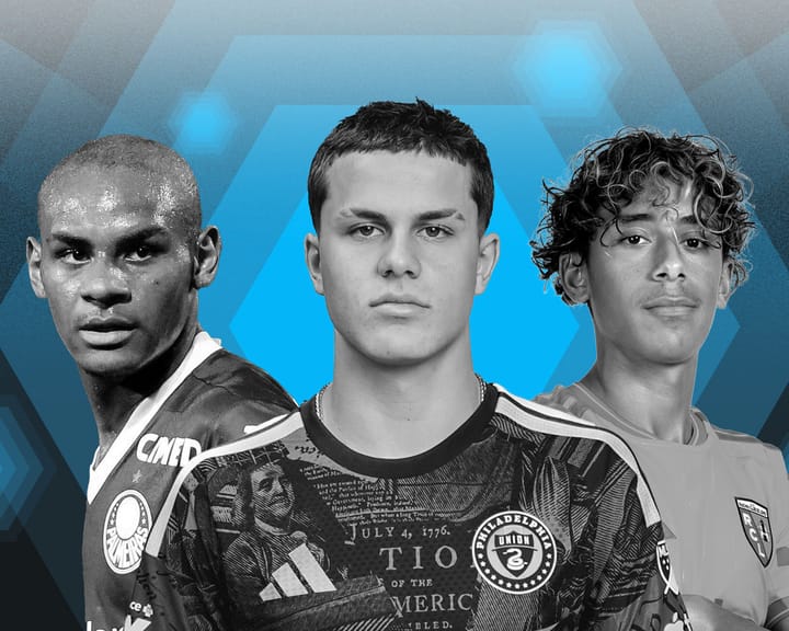 2026 Rising Stars: Top 60 Young Football Talents Worldwide