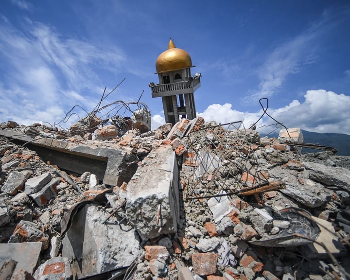 Indonesia Plans to Use Mosque Loudspeakers as Earthquake Alert Systems
