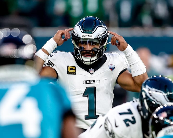 NFL Declines to Penalize Eagles for Jalen Hurts' Blood Clots Management
